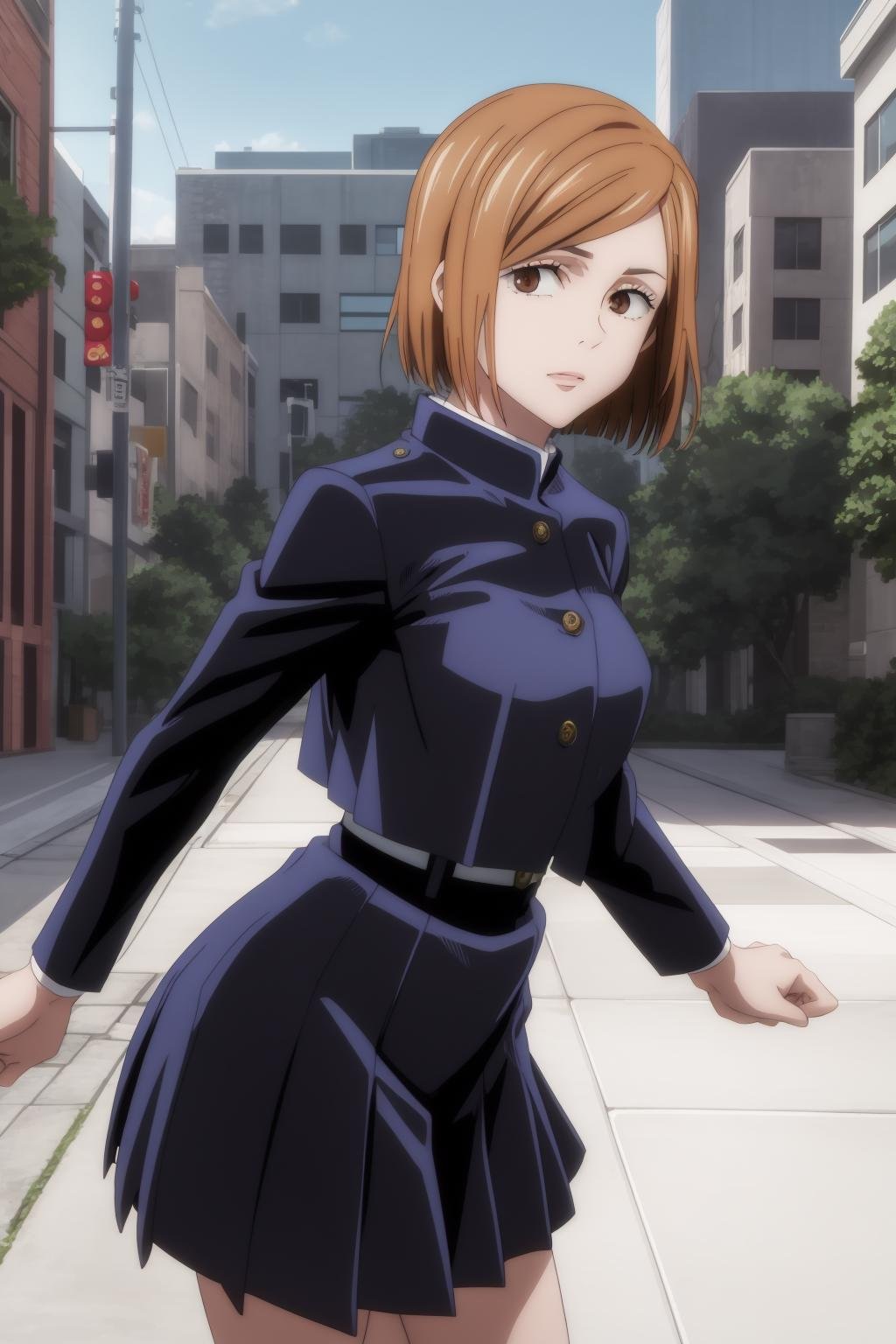 Is Nobara Kugisaki Stronger Than Zenitsu Agatsuma Power Comparison